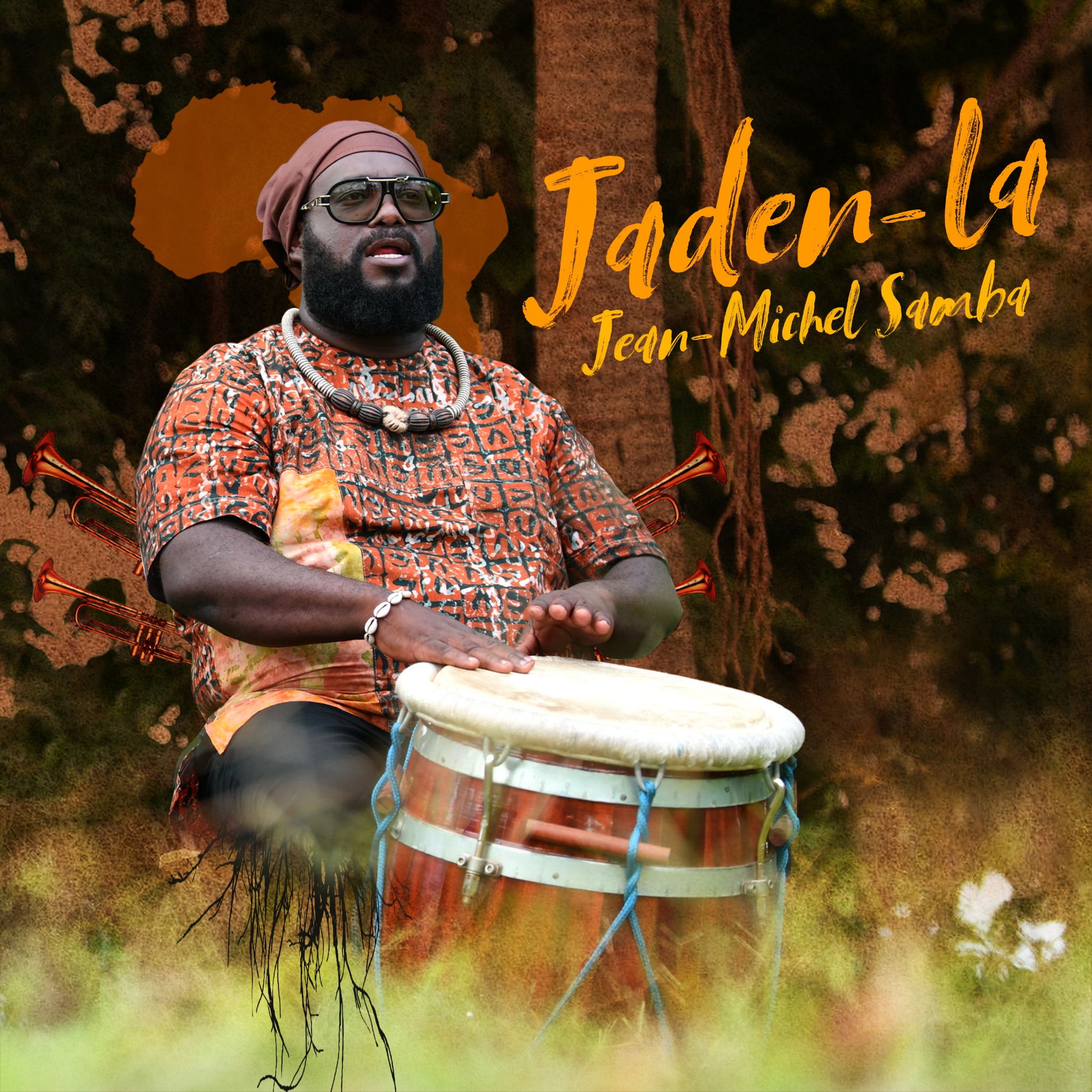 JADEN-LA — Jean-Michel SAMBA