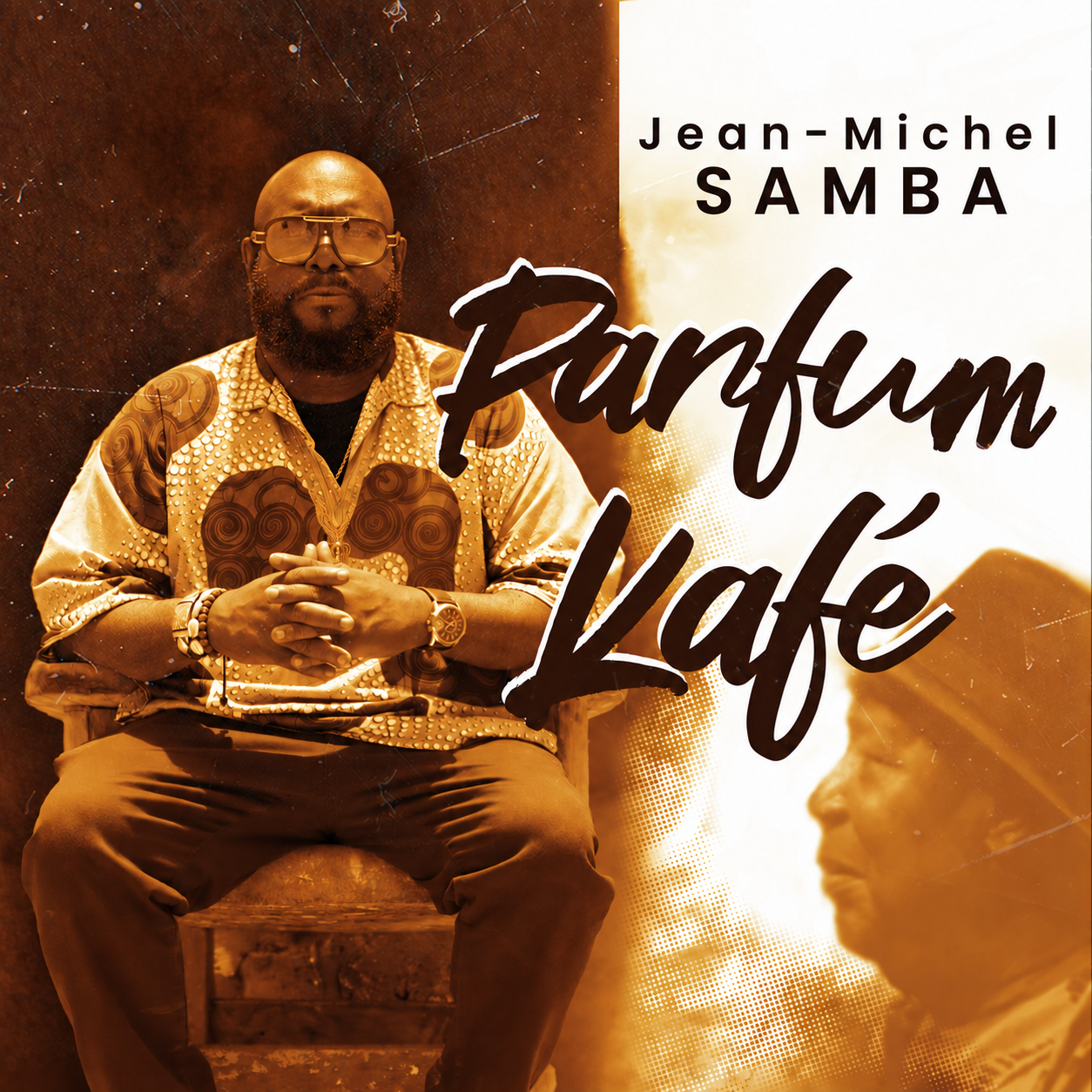 PARFUM KAFÉ — Jean-Michel SAMBA